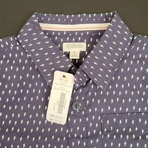 SOLD - Gymboree button down shirt size 4